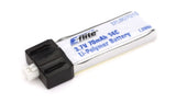 EFLB0701S 1S LIPO 3.7V 70MAH 14C BATTERY: PH1.25 Battery