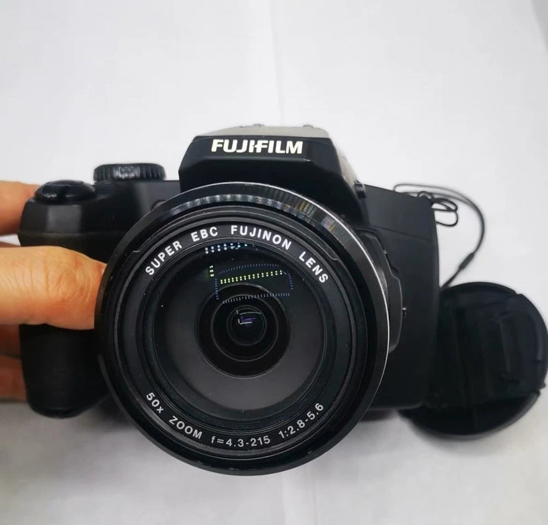 Fujifilm S1 Digital Camera Black (Preowned)