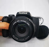 Fujifilm S1 Digital Camera Black (Preowned)