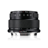 AstrHori 55mm F5.6 Manual Medium Format Prime Lens for fujifilm GFX Mount Camera
