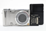 Panasonic Lumix DMC-TZ7 Compact Digital Camera #C37
