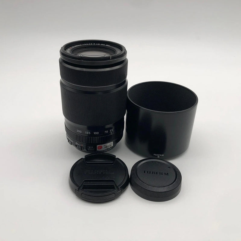 Fujifilm XF 55-200mm f/3.5-4.8 R LM OIS Lens Excellent