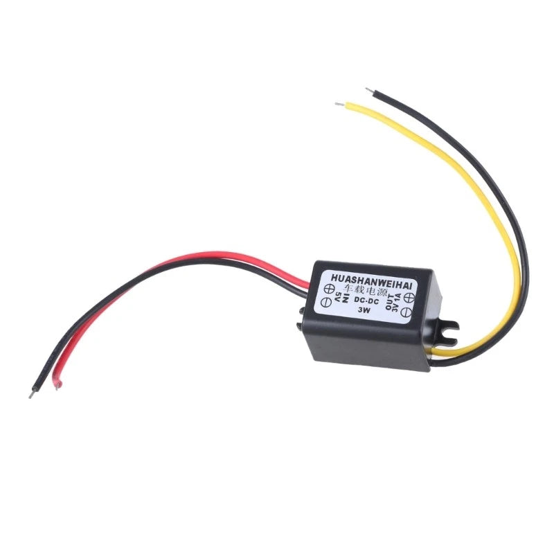 Car Power Supply Converter Transform 5V To 3V 1Amp Car Power Converter Module