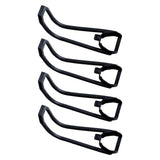 4x Propeller Guards Propeller, Propeller Blade Protector for E88Pro E88 Drone