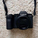 FUJIFILM X-S20 XC15-45mm lens kit Japanese-English model 919448