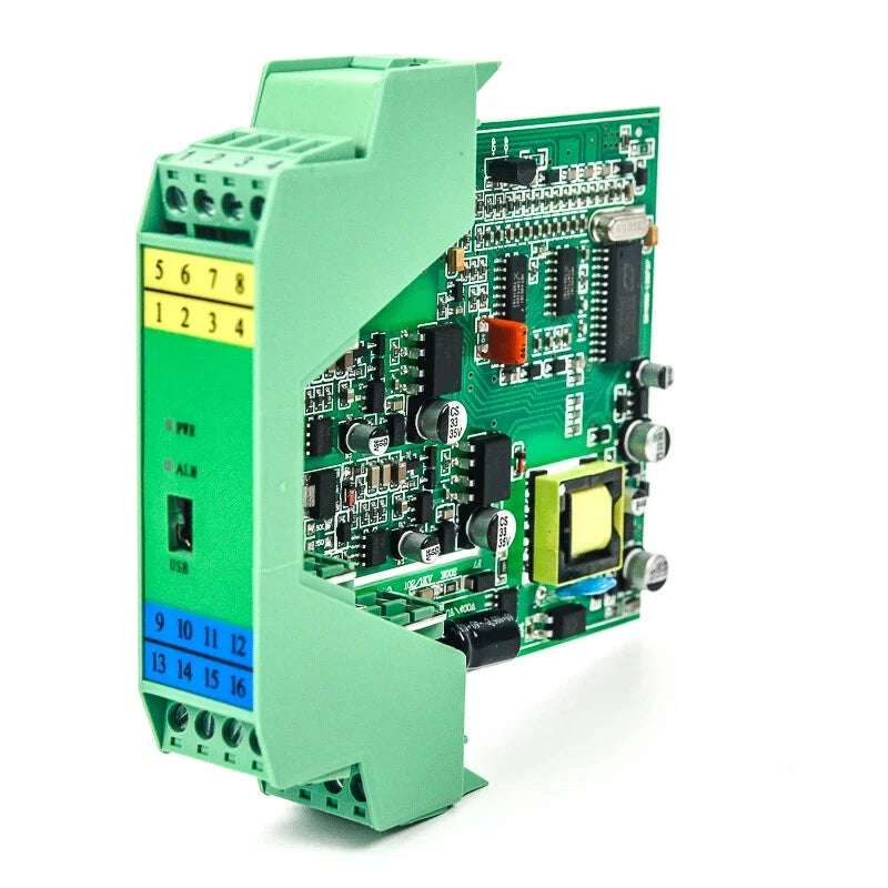 Universal Input Signal Converter for Conditioner 3 Way Isolation Signal Isolator