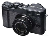 Good Condition Fujifilm Fuji X Series X20 Digital Camera W/SDCard Charger Tested