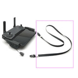 For DJI Mavic Mini Drone Accessories Remote Control Neck Strap Lanyard Belt Rope Drone