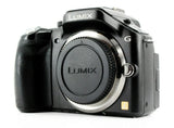 Panasonic LUMIX DMC-G5 16.0MP Digital Camera  (Body Only)