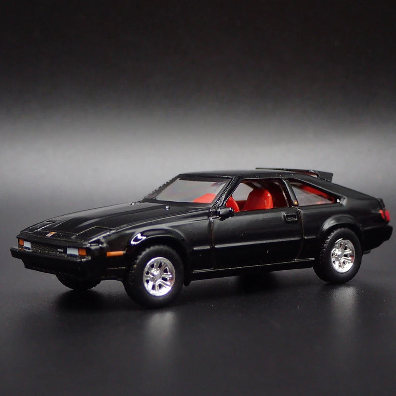 1982-1986 TOYOTA CELICA SUPRA 1/64 SCALE COLLECTIBLE DIORAMA DIECAST MODEL CAR