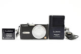 DMC-FX07 Excellent  Panasonic Lumix DMC-FX07 compact camera Used Japan
