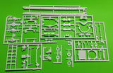 Diamond Reo 1/25 AMT Frame Chassis Front Axle Rear End Truck Tractor Leaf Spring