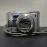 Panasonic LUMIX DMC-LZ5 6.0MP Digital Camera Silver PARTS/REPAIR READ