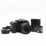 Panasonic Lumix DMC-G85 16mp Mirrorless MFT Kit w/ 12-60mm Zoom Lens #375