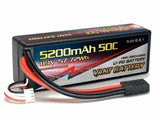 VANT 3S  5200mAh 50C Lipo Battery FITS TRAXXAS PLUG HARDCASE POWERHOBBY LECTRON