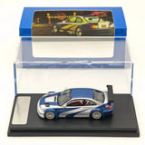 1/64 GP E46 GTR by DCM Diecast Model Car Limited Edition Collection
