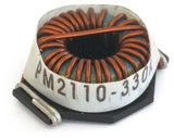 3Pcs PM2110-680K-RC  Fixed Inductors 68uH 10% Converter