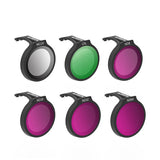 For DJI NEO Lens Filter Set ND64 ND8 Light Reduction Filters Drone Accessories Drone