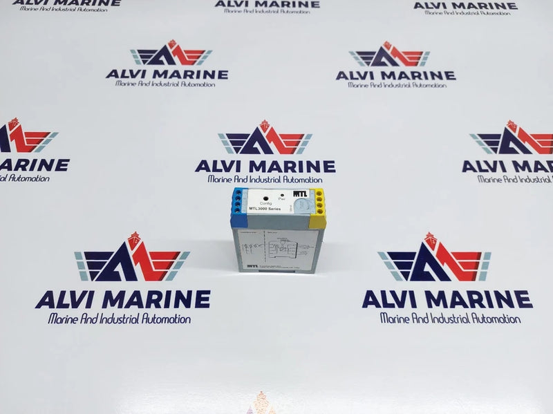 MTL 3000 Series 3073 Temperature Converter Thc Ot Rtd Input 100ma