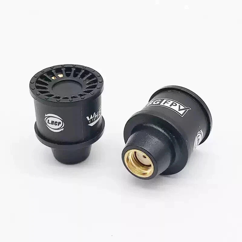 FPV Mini Antenna 5.8GHz RHCP 2.5Dbi Stubby Antenna SMA for FPV Drone 2Pack