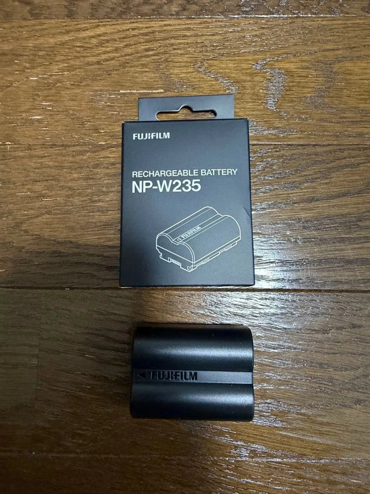 Fujifilm NP-W235 Battery Digital Camera From Japan