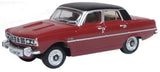 Oxford Diecast 76RP007 OO Gauge Rover P6 Brigade Red