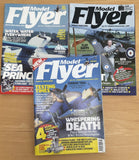 Model Flyer Hobby Plane Magazines x 3 - Mar, Aug & Sep 2000