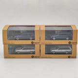 1/64 Mortal S124 Travel Edition Diecast Toy Models Collection Gift