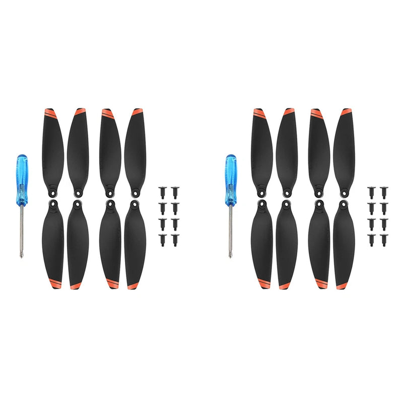 16Pcs 4726 Propeller for   2 Drone Light Weight Props Blade Replacement 1942