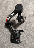 Ronin DJI RS 4 Gimbal Stabilizer Not Working No Grip