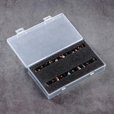 For 1/64 1/87 Miniature DIY Doll Storage Box Scene Prop Action Figure Doll Model
