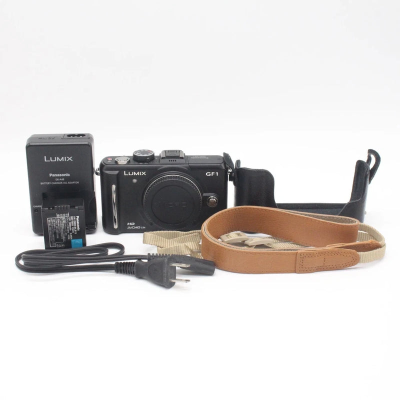 Panasonic DMC-GF1 Genuine Charging Dock Good Condition From Japan