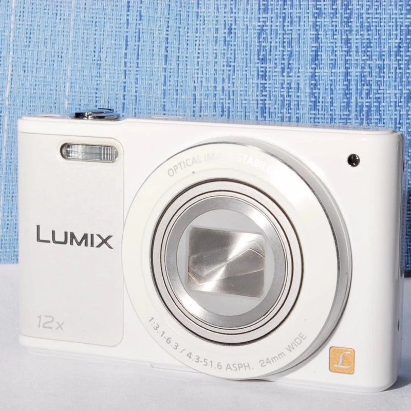 Panasonic LUMIX DMC-SZ10 Compact Camera with 180 Degree Tilt Screen Wi-Fi
