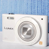 Panasonic LUMIX DMC-SZ10 Compact Camera with 180 Degree Tilt Screen Wi-Fi