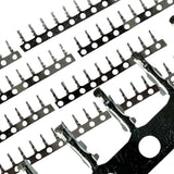 JST-SH 1.0mm Crimp Contact Pin x 200 for Receptacle RC Drone FPV Arduino PCB DIY