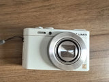 Panasonic LUMIX DMC-LF1 Camera in White With Box #108 - *L&J??*