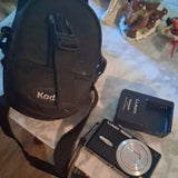 Panasonic DMC-FX8 Digital Camera w/ charger
