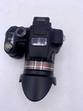 Panasonic Lumix DMC-FZ40 Digital Camera Black 14MP 24x Optical Zoom NEED BATTERY