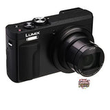 Panasonic Lumix TZ90 Compact Digital Camera 30x Optical Magnification 4K Video
