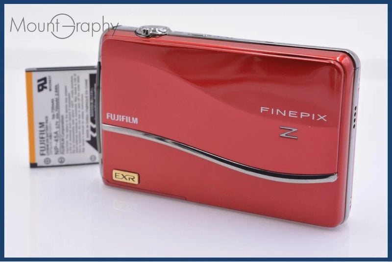 Fujifilm FinePix Z800EXR Digital Camera 5X Optical Zoom Good Condition