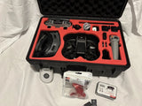 DJI FPV avata 4k Drone with Extras