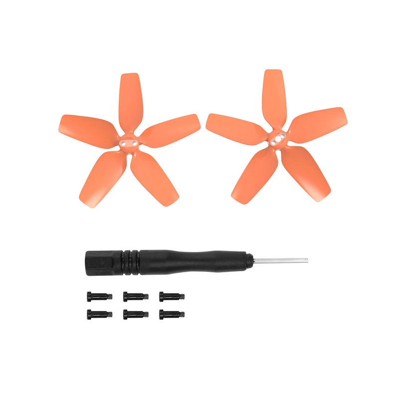 For DJI Avata 2925S Color Propeller Blade Color Small Lightweight Drones Wing