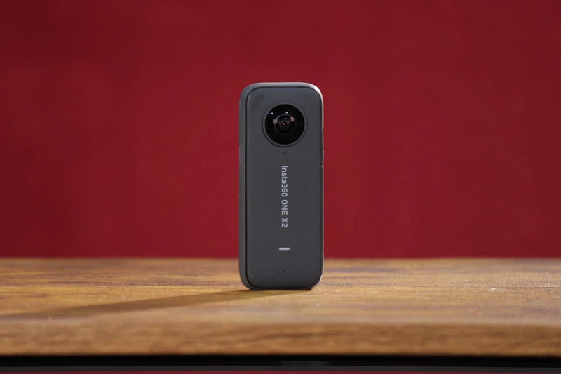 Insta360 ONE X2 - 360?? Camera Bundle - Great Condition