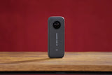Insta360 ONE X2 - 360?? Camera Bundle - Great Condition