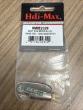 Heli-Max right rear LED pinion motor (CW) for 230Si quadcopter in blister pack