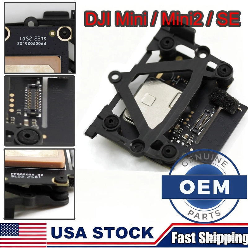OEM IMU GPS Module Board fit DJI Mavic Mini /Mini 2 /Mini SE Drone USA