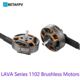 BETAFPV LAVA 1102 14000KV 22/44mm Cable Length Brushless Motor for FPV Drones