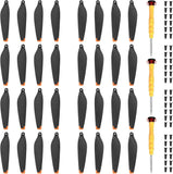 32 Pcs Propellers for DJI Mini 3 Replacement Low Noise and Quick Release Blades