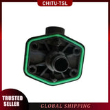 Main Battery Cooling Pipe Adaptor 6 Corners For Tesla 2017-2023 Model 3 Y Battery