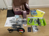 Panasonic D-snap SV-AV50 Brown Digital Camera 195MP 120 Shots From Japan